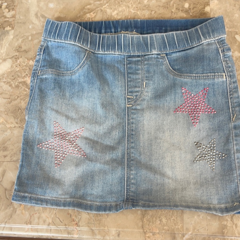 H & M girls skirt